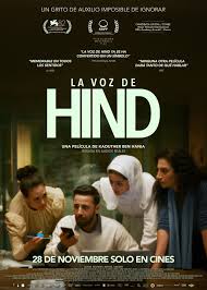La Voz de Hind Rajab
